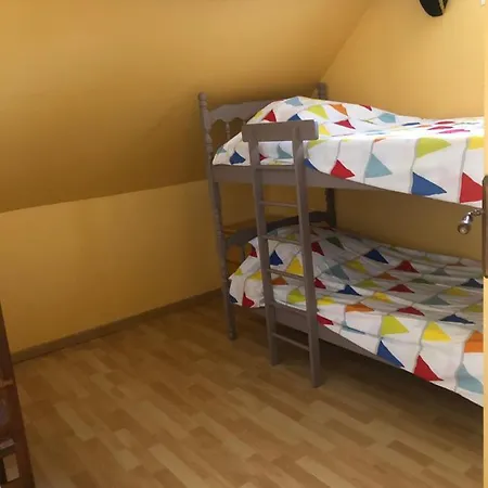 فندق De La Vieille Etable 3*